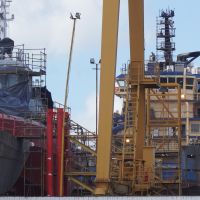 Estaleiros de Itajaí e Navegantes vão construir 30% dos novos navios da Petrobras