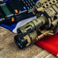 PM inspeciona escola após suspeita de aluno estar com arma de airsoft