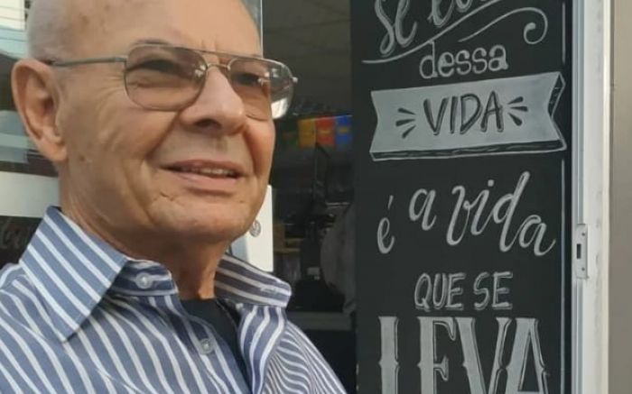 Velório será no crematório Vaticano, em Balneário Camboriú (Foto: Acervo pessoal)
