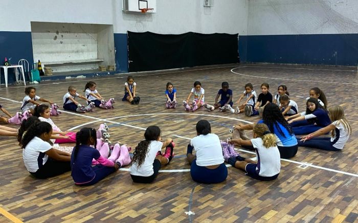 Aula inaugural acontece nesta segunda-feira (Foto: Divulgação)