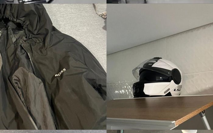 PM ainda busca outros dois envolvidos no crime (foto: divulgação - PMSC)