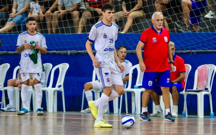 Duelo será o primeiro da história entre Marinheiro e Yeesco (Foto: Felipe Vieira)