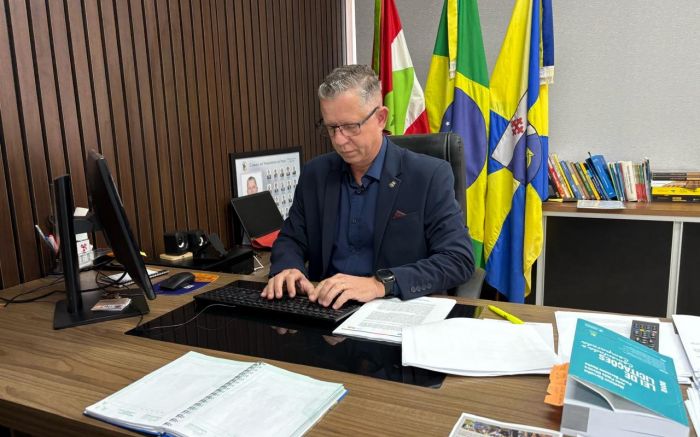 Ele vai participar da Brazilian Week e se reunir com representantes do Banco Mundial (Foto: Divulgação/PMI)