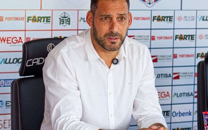 Frontini recebeu proposta do clube da Série B do Brasileiro (Foto: Divulgação)