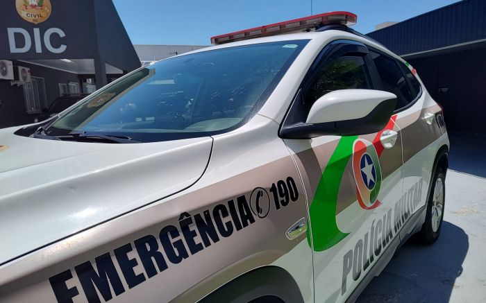 Todos os traficantes foram presos (foto: divulgação - arquivo)