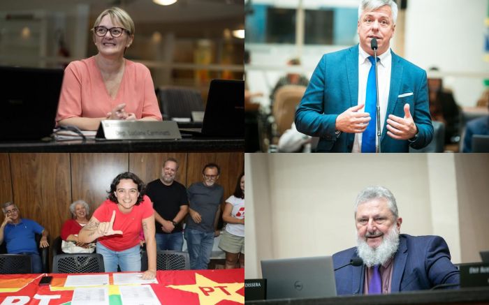 Registro de candidaturas se encerrou na sexta-feira (Foto: Montagem/Divulgação)