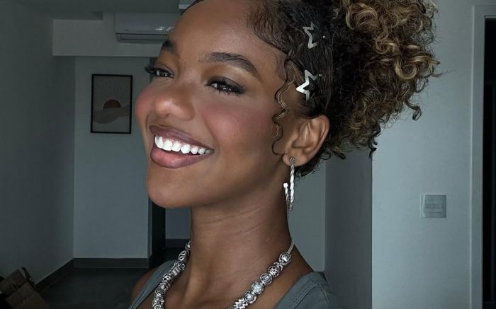 Cecília interpreta “Dara” em trama de Dona de Mim (foto: divulgação - redes sociais)