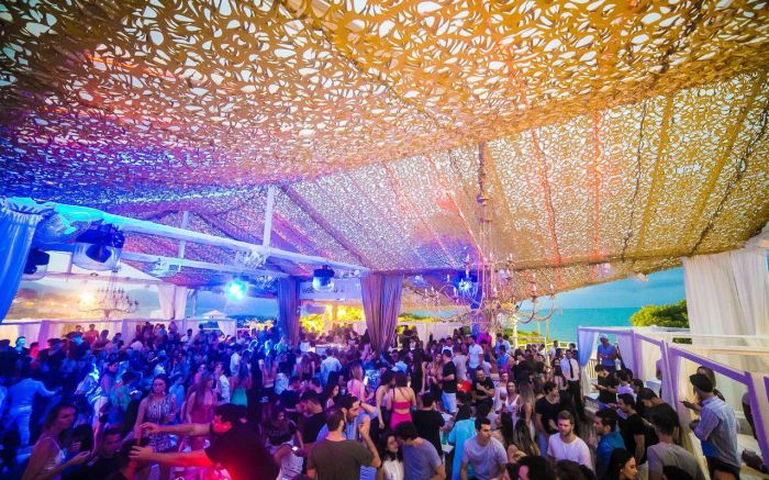 Mudança está no projeto do empresário Álvaro Garnero (Foto: Divulgação/Café de La Musique)