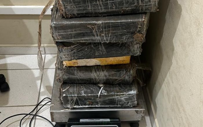 Ações interceptaram quatro carregamentos de drogas (Foto: Divulgação PRF)