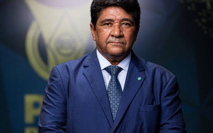 Esta não é a primeira vez que Ednaldo é afastado do cargo (Foto: Divulgação)