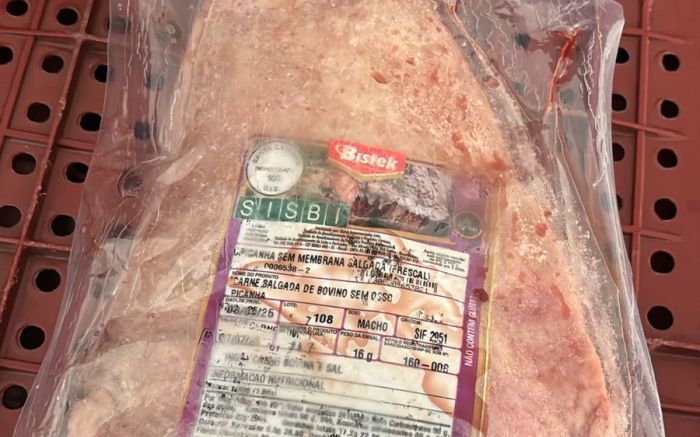 Ladrão usava a identidade do irmão que já morreu (foto: divulgação - PMSC)