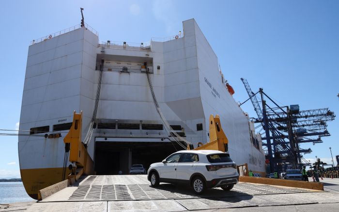 Lote com 200 unidades do modelo está a caminho de países africanos (Foto: Divulgação)