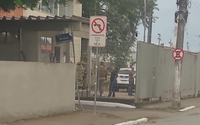 Vigilante de 61 anos morreu enquanto trabalhava (Foto: Reprodução)