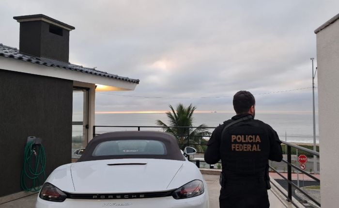 Organização pode estar atuando desde 2010 (foto: divulgação - PF)