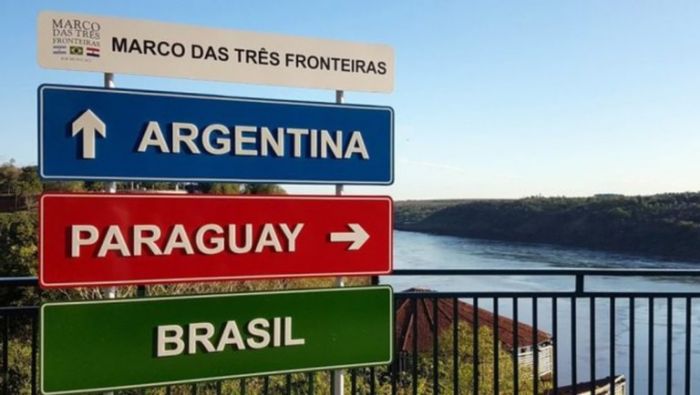 Governo dos EUA quer barrar fontes de financiamento do grupo na Tríplice Fronteira (Foto: Divulgação MTur)