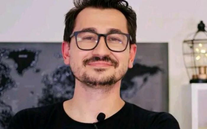 Vitor Vogel tem dois milhões de seguidores nas redes sociais (Foto: Vitor Vogel/Divulgação)