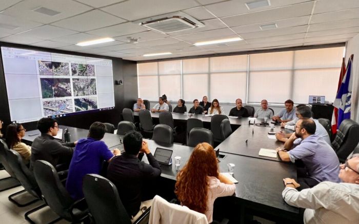 Foram três dias de reuniões sobre o Promobis (Foto: Divulgação)