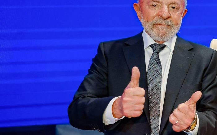 Lula visitará o Porto de Itajaí (Foto: DivulgaçãoRicardo Stuckert / PR)
