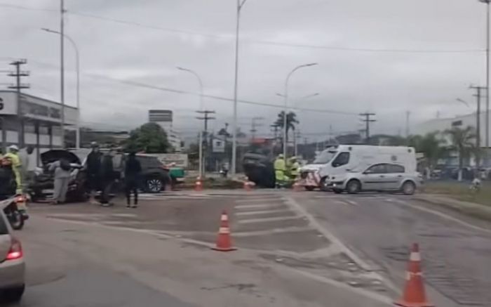 Usar aplicativos de navegação pode ajudar a escapar dos congestionamentos (Foto: Divulgação)
