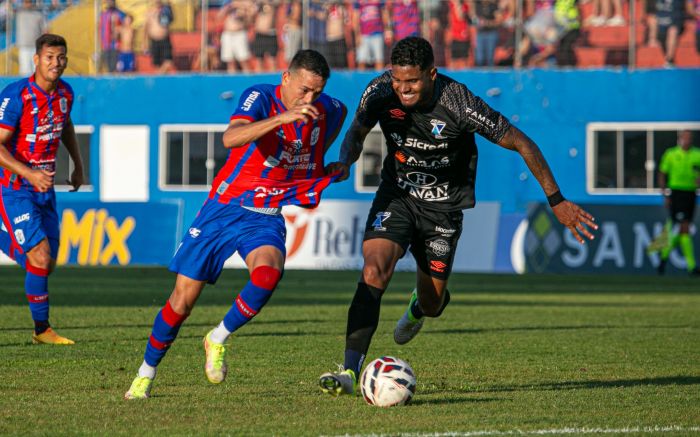 Marcílio Dias vem de sequência de duas vitórias seguidas (Foto: Vica Bueno)