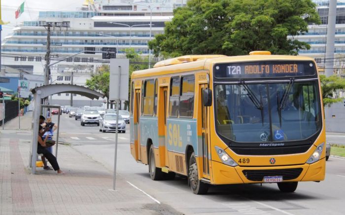Novos trajetos buscam melhorar conexões e atender demandas da população itajaiense (Foto: SECOM Itajaí/ Divulgação)