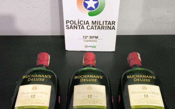 Noite foi de crimes cometidos por jovens em BC e Camboriú (foto: PMSC)