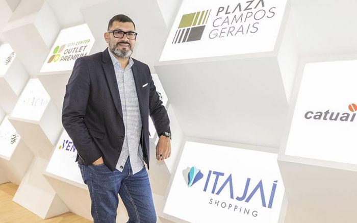 Michael Domingues comanda dois empreendimentos de destaque na região (Foto: Divulgação)