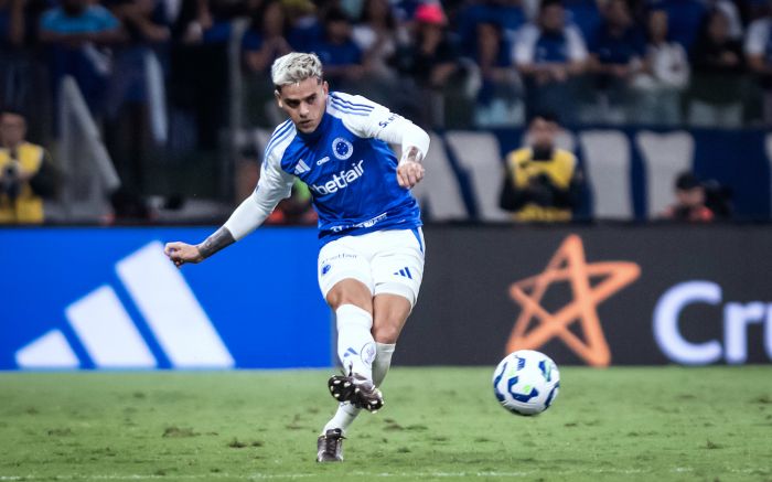 Raposa recebe o Verdão no domingo, às 19h30, no Mineirão (Foto: Gustavo Aleixo/Cruzeiro)