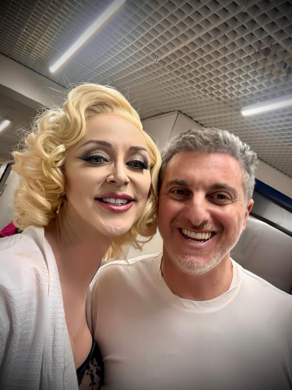 Cosplayer venceu o quadro “Acredite em quem quiser” (foto: divulgação)