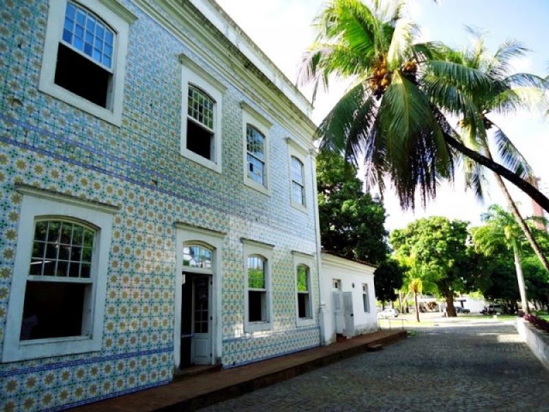 Museu da Abolição em Recife fica na antiga casa de João Alfredo Correia de Oliveira, político que apoiou a abolição, mas teve escravizados