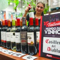 Evento gratuito do Fort Atacadista terá degustações e harmonizações