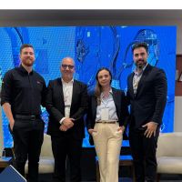 Engenheiros do Senna Tower compartilham expertise com líderes da construção civil no Paraguai