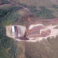 Primo e advogado de Silveira passaram a atuar em mineração após posse dele como ministro