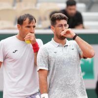 Tenista de Itajaí se despede de Roland Garros nas quartas