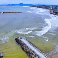 Navegantes lança edital para concluir molhe do Gravatá