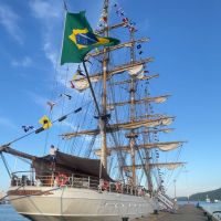 Cisne Branco está aberto à visitação apenas nesta sexta-feira