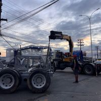 Reinaldo Schimithausen foi fechada pra obras