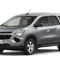 Chevrolet Spin 2026 tem versão especial para PcD com até 7 lugares