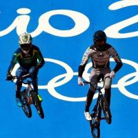 Dupla de Brusque disputa a Copa do Mundo de BMX na França