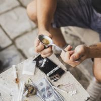 Casa usada como esconderijo de drogas é flagrada pela PM