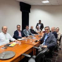 Porto de Itajaí recebe apoio federal para nova estrutura de cruzeiros