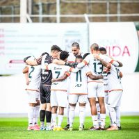 Camboriú perde de virada para o Blumenau