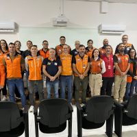 Defesas Civis de Itapema e BC reforçam formação para enfrentar desastres e riscos químicos