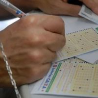 Aposta catarinense fica por um número de levar R$ 51 milhões na Mega