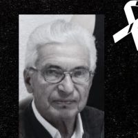 Morre César Ribeiro, aposentado de 85 anos