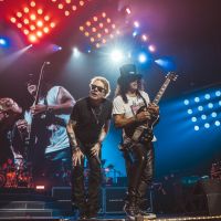 Guns N’ Roses tem show marcado em Santa Catarina