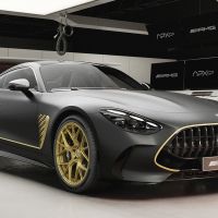Mercedes AMG acelera nas telonas com Brad Pitt no filme “F1”