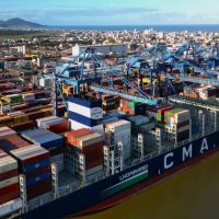 Novo cais da Portonave avança pra entrega em 2026