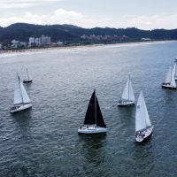 Regata da Marina Itajaí celebra o aniversário da cidade no sábado