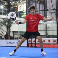 Camboriú recebe etapa do Brasileiro de padel com recorde de duplas